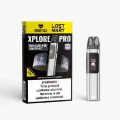 Urban Tale Xplore Pro Pod Kit - 45W Dual Mesh Pod