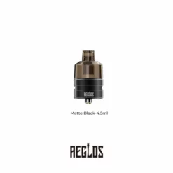 Uwell Aeglos Tank Pod 4.5ml Vape Tank with 6 Coils
