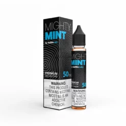 VGOD Mighty Mint - Icy Menthol Nicotine Salt E-Juice 30ml