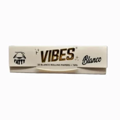 Vibes Papers Pre-Rolled 33 Count Airflow Filter Tips