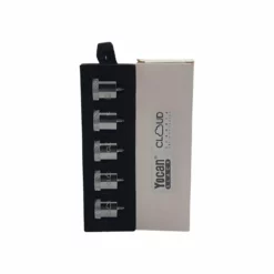 Advanced Yocan Black Cloud Chamber Replacement Coils(5-Pack)