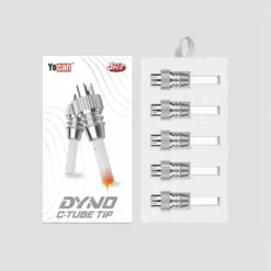Yocan Dyno Ceramic Coil 5-Pack, Superior Airflow