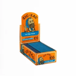 Zig Zag Rolling Papers - 1-1/2 Premium Slow Burn