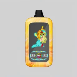 Fumot Digital Monkey 40000 Puffs Dual-Mode Vape