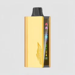 JNR Cruiser 12000 Puffs - No-Charge Disposable Vape