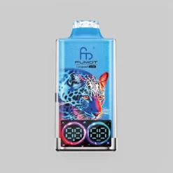 Fumot Leopard 40000 Puffs Disposable Vape, RGB LED