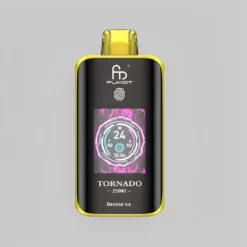 RandM Fumot Tornado 25000 Puffs Touchscreen Disposable Vape