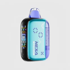 NEXA PIX 40K Disposable Vape – 40000 Puffs Crystal Tank
