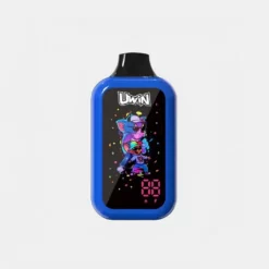Uwin Digital Box 68K Puffs Disposable Vape Smart Display