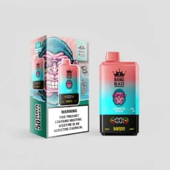 BANGKING 50000 DSK042 PUFFS Dual Mesh Disposable Vape