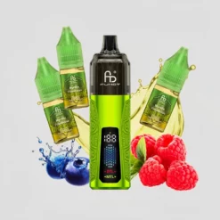 FUMOT Altera 50K Refillable DTL Pod System, 0.4Ω Dual Mesh