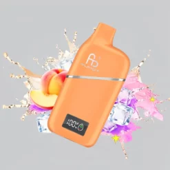 Fumot Smart Box 48K Disposable Vape with Adjustable Airflow