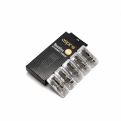 Aspire Nautilus BVC Replacement Coils 5-Pack Organic Cotton