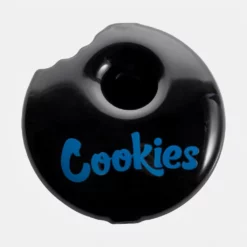 Cookies Cookie Bite Borosilicate Glass Hand Pipe