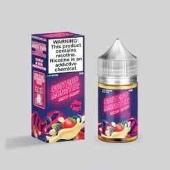 Custard Monster Creamy Mixed Berry Salt E-Juice 30ml