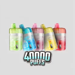 EBCREATE BC Pro Disposable (40000 Puffs) - Buy 1 Get 1 Free