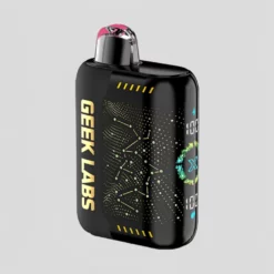 Geek Labs Pulse X Nixodine Disposable (50000 Puffs) Vape