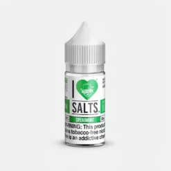 I Love Salts Spearmint Nicotine Salt E-Juice 30ml