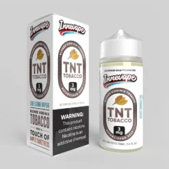 Innevape TNT Tobacco Maple 100ml E-Juice