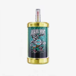 MFU SHISHA X3 Hookah Disposable Vape - 150,000 Puffs