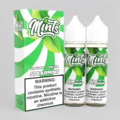 Mints Spearmint 120ml Refreshing E-Liquid