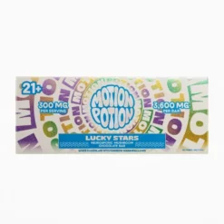 Motion Potion Mushroom Chocolate Bar 300MG - Pre-Scored