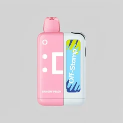 Off Stamp X- Cube Rechargeable Disposable Vape (25K Puffs)