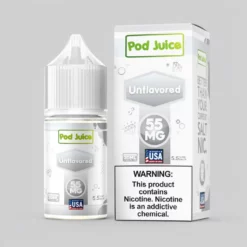 Pod Juice Tobacco-Free Nicotine Salt E-Liquid 30ml