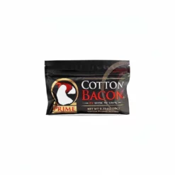 Wick 'N' Vape Cotton Bacon Prime - Fast Absorption Organic