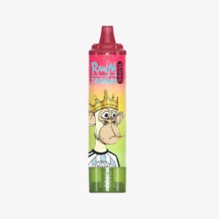 Fumot RandM Tornado 15000 Puffs Disposable Vape LED Screen