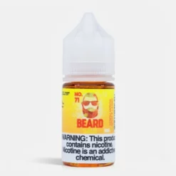 Beard Vape Co. No.71 Salt E-Juice 30ml