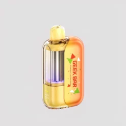 Geek Bar CLR 50K Disposable Vape, Adjustable Airflow