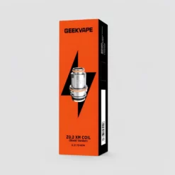 GeekVape Z Series Coil (Pack of 5) Mesh Replacement Coils