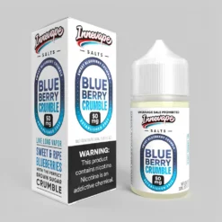Innevape Blueberry Crumble Salts 30ml E-Juice - 50mg