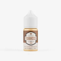 King's Crest Salt DRY Tobacco 30ml E-Juice | 50/50 Nic Salt