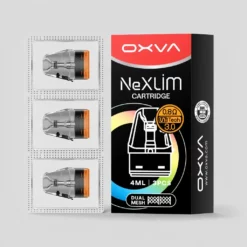 OXVA NeXLIM Replacement Pod V2 (Pack of 3) 4ml Top Fill