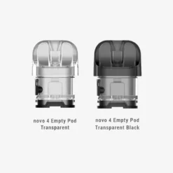 SMOK NOVO 4 Empty Pods 2ml Refillable Cartridge (3-Pack)
