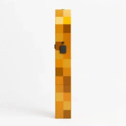 Smyle Pixel Torch - Adjustable Flame Pixel Art Design