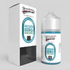 Innevape Heisenberg Sour Apple Salts 30ml 50/50 VG/PG