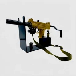 Get Lost Uzi Torch Wind-Resistant Refillable Butane Torch